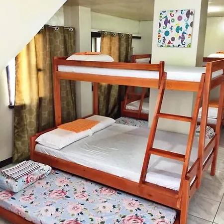 Family Room Near Kawasan Falls